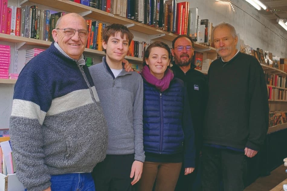 Image du dernier article de l'association Lire et Créer, livres pas cher et de seconde main