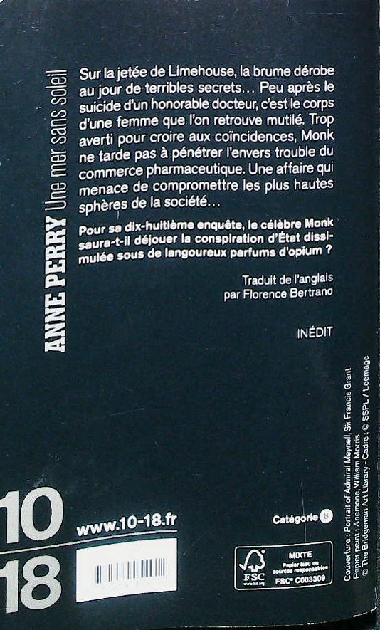 Une mer sans soleil : livres pas cher d'occasion, de seconde main de l'association Lire et Créer