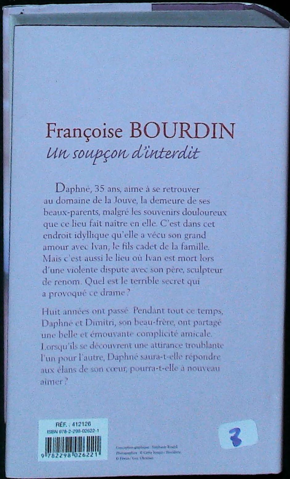 Un soupçon d'interdit : livres pas cher d'occasion, de seconde main de l'association Lire et Créer