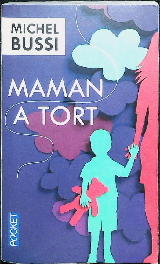 Maman a tort : livres pas cher d'occasion, de seconde main de l'association Lire et Créer