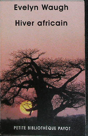 Hiver africain : livres pas cher d'occasion, de seconde main de l'association Lire et Créer