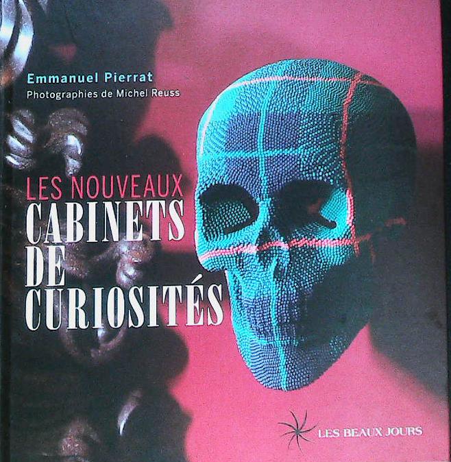 Les nouveaux cabinets de curiosités : livres pas cher d'occasion, de seconde main de l'association Lire et Créer