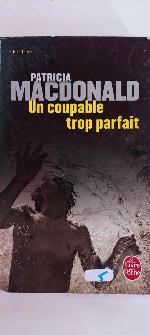 Un coupable trop parfait : livres pas cher d'occasion, de seconde main de l'association Lire et Créer
