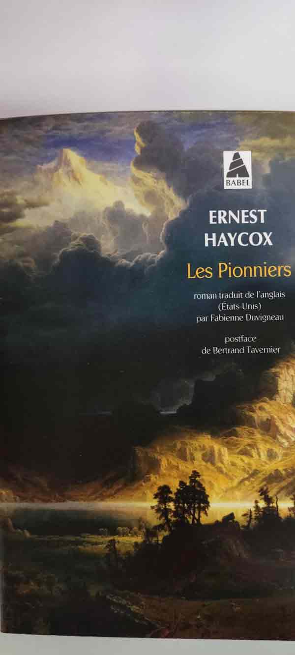 Les Pionniers : livres pas cher d'occasion, de seconde main de l'association Lire et Créer