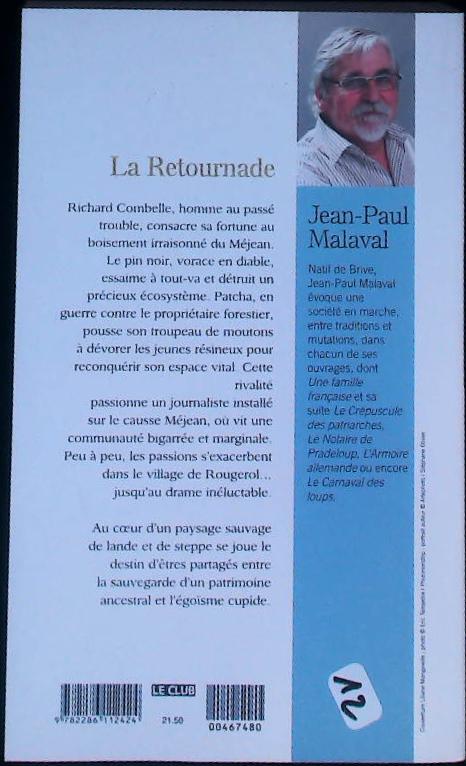 La retournade : livres pas cher d'occasion, de seconde main de l'association Lire et Créer