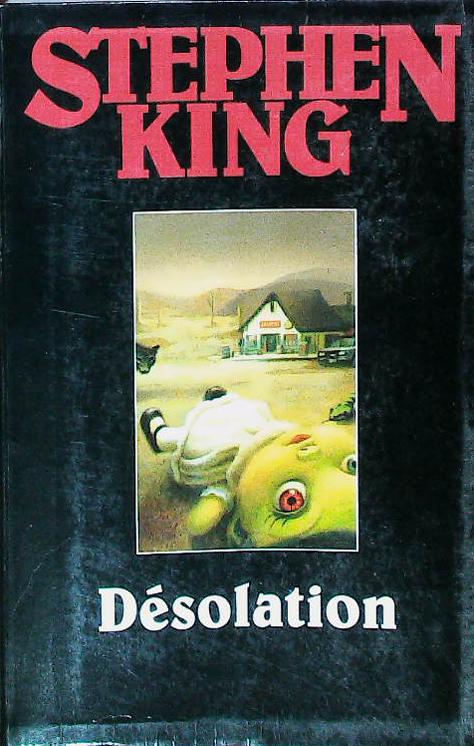 Désolation. : livres pas cher d'occasion, de seconde main de l'association Lire et Créer