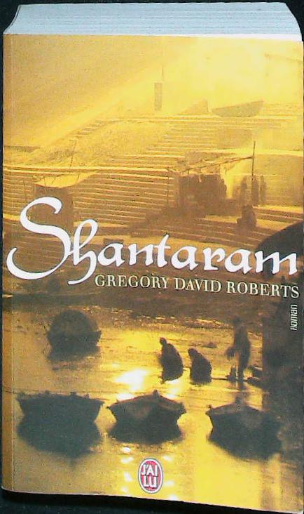 Shantaram : livres pas cher d'occasion, de seconde main de l'association Lire et Créer