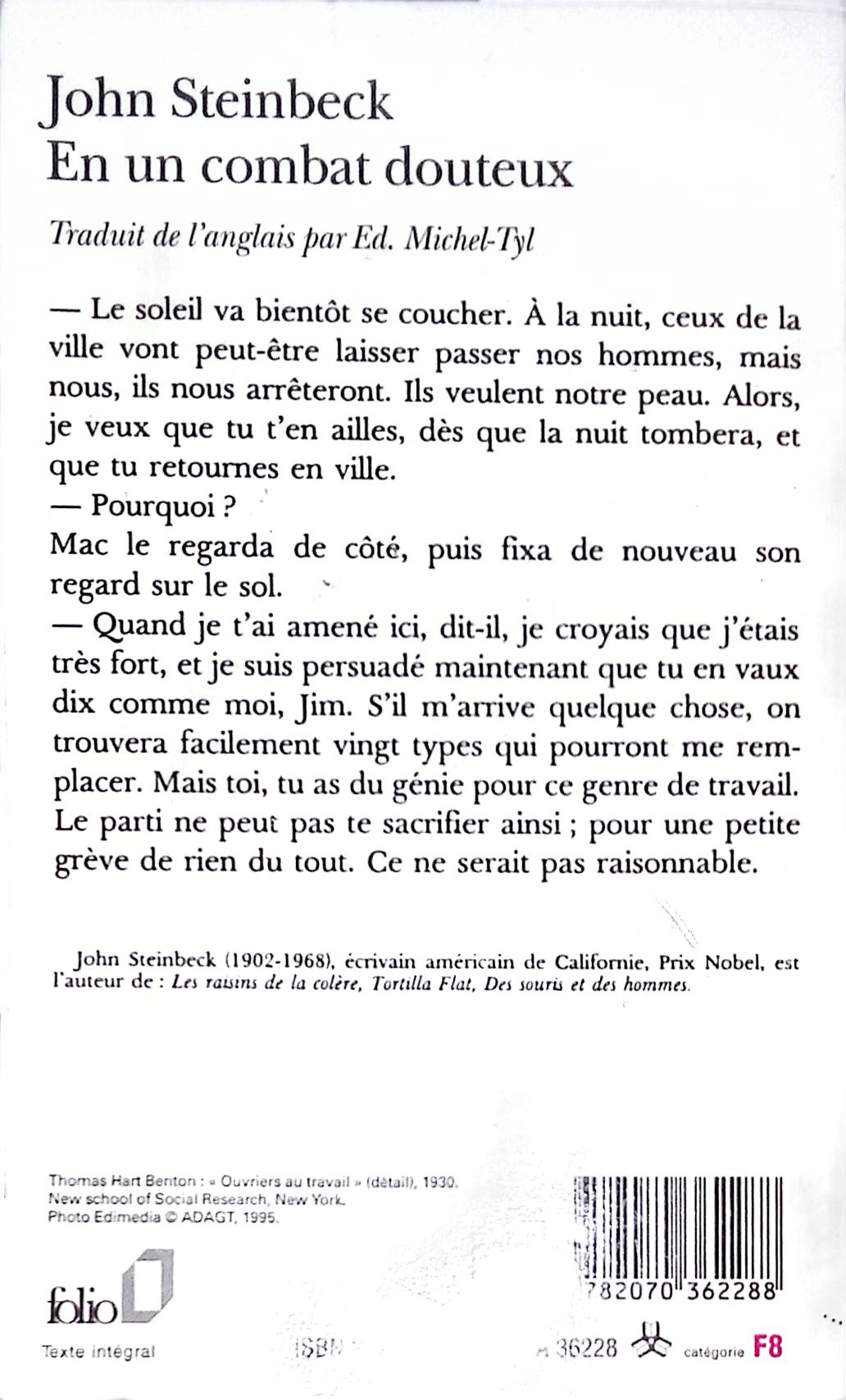 En un combat douteux : livres pas cher d'occasion, de seconde main de l'association Lire et Créer