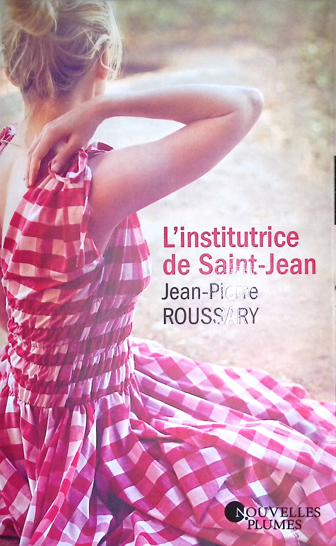 L'institutrice de saint jean : livres pas cher d'occasion, de seconde main de l'association Lire et Créer