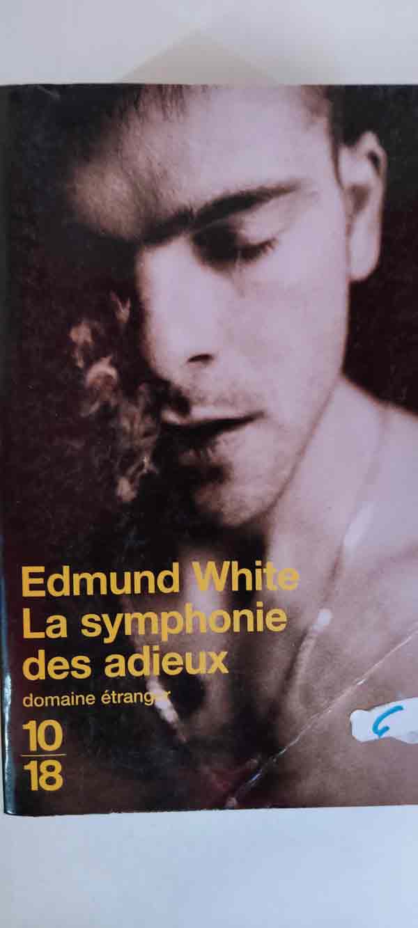 La symphonie des adieux : livres pas cher d'occasion, de seconde main de l'association Lire et Créer