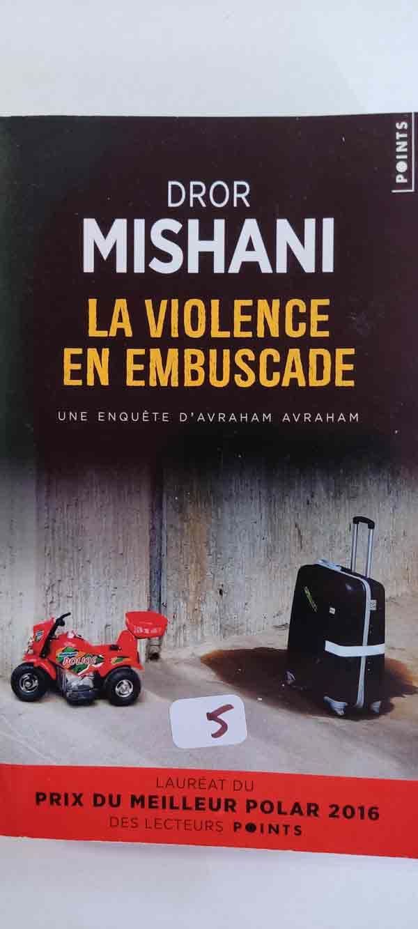La violence en embuscade : livres pas cher d'occasion, de seconde main de l'association Lire et Créer