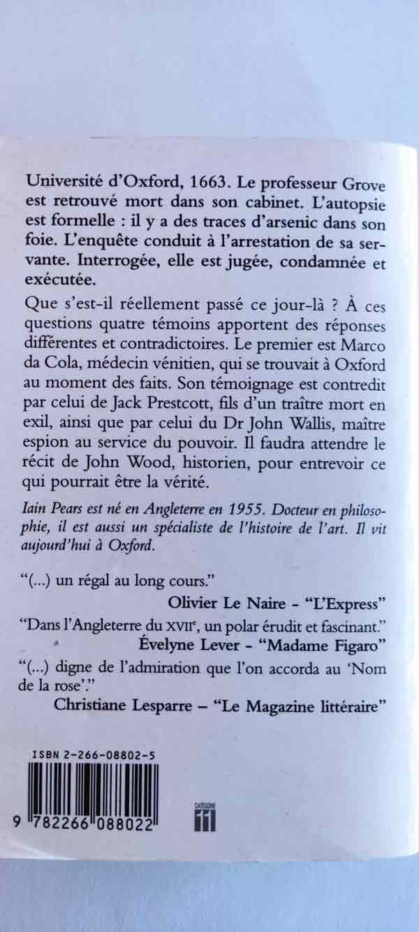 Le cercle de la croix : livres pas cher d'occasion, de seconde main de l'association Lire et Créer
