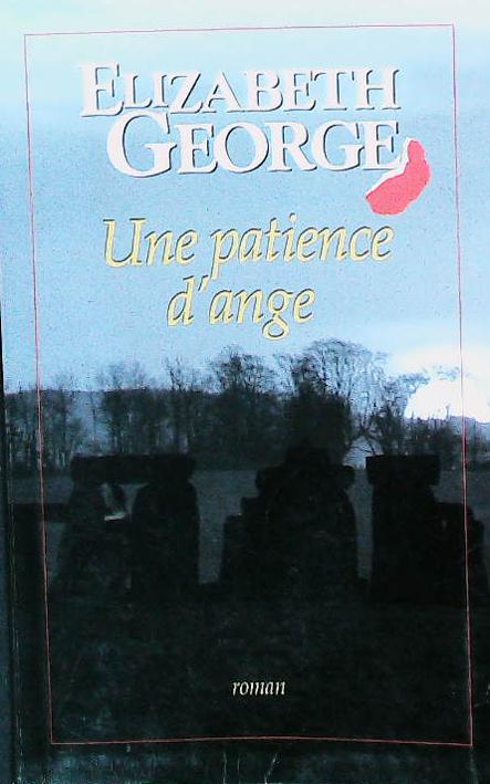 Une patience d'ange : livres pas cher d'occasion, de seconde main de l'association Lire et Créer