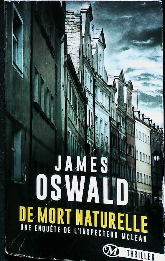 De mort naturelle: Une enquête de l'inspecteur McLEAN : livres pas cher d'occasion, de seconde main de l'association Lire et Créer
