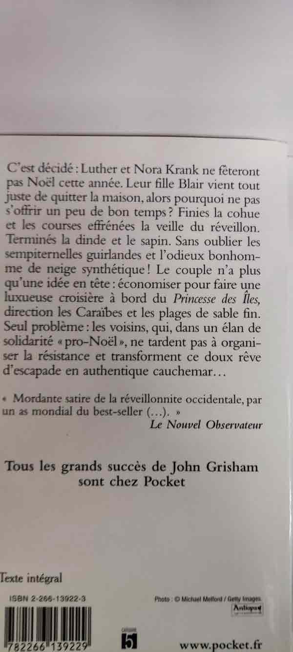 Pas de Noël cette année : livres pas cher d'occasion, de seconde main de l'association Lire et Créer