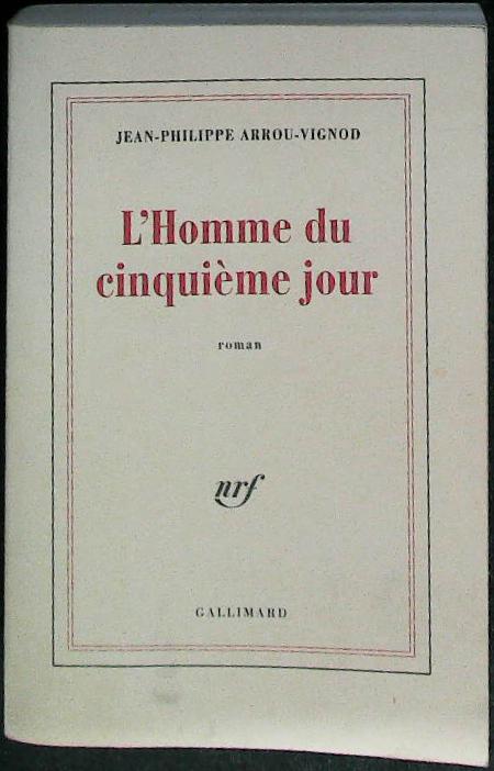L'homme du cinquième jour : livres pas cher d'occasion, de seconde main de l'association Lire et Créer