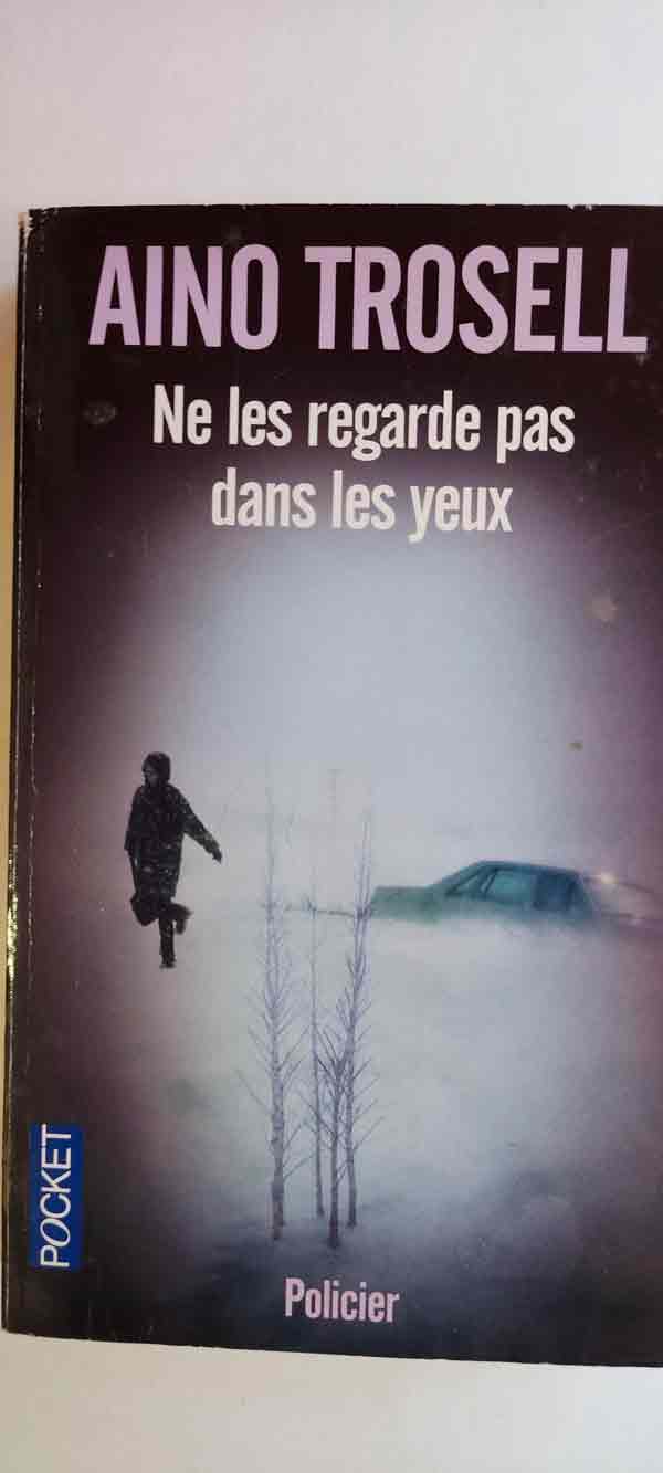Ne les regarde pas dans les yeux : livres pas cher d'occasion, de seconde main de l'association Lire et Créer