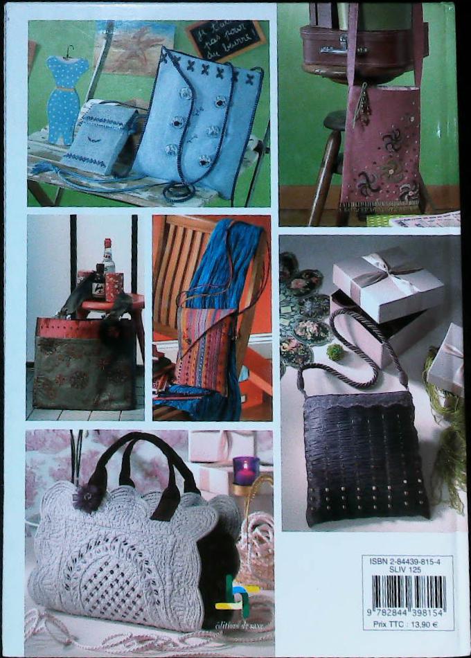 Sacs et perles : livres pas cher d'occasion, de seconde main de l'association Lire et Créer