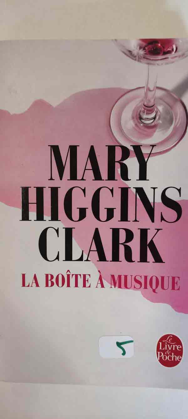 La boite à musique : livres pas cher d'occasion, de seconde main de l'association Lire et Créer