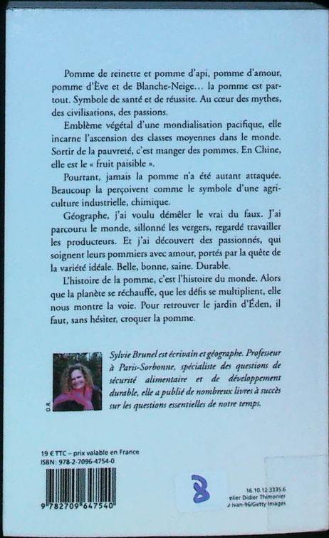Croquer la pomme : livres pas cher d'occasion, de seconde main de l'association Lire et Créer