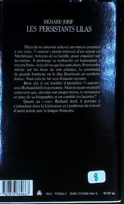 Image du produit IMG_0122.jpg de l'association Lire et Créer, livres pas cher et de seconde main