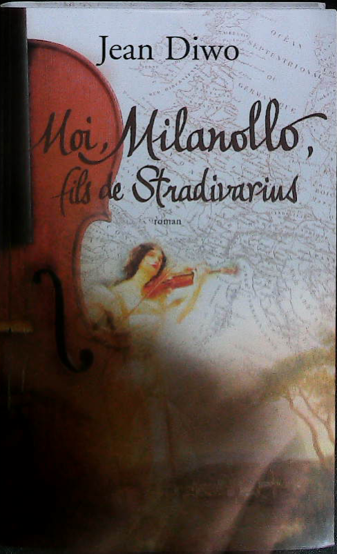 Moi, Milanollo, fils de STRADIVARIUS : livres pas cher d'occasion, de seconde main de l'association Lire et Créer