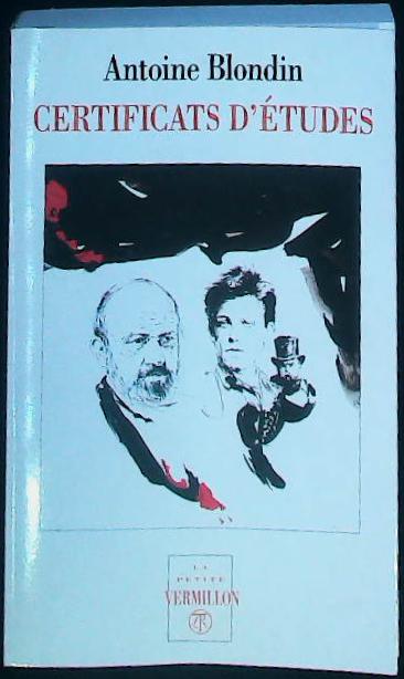 Certificats d'études : livres pas cher d'occasion, de seconde main de l'association Lire et Créer