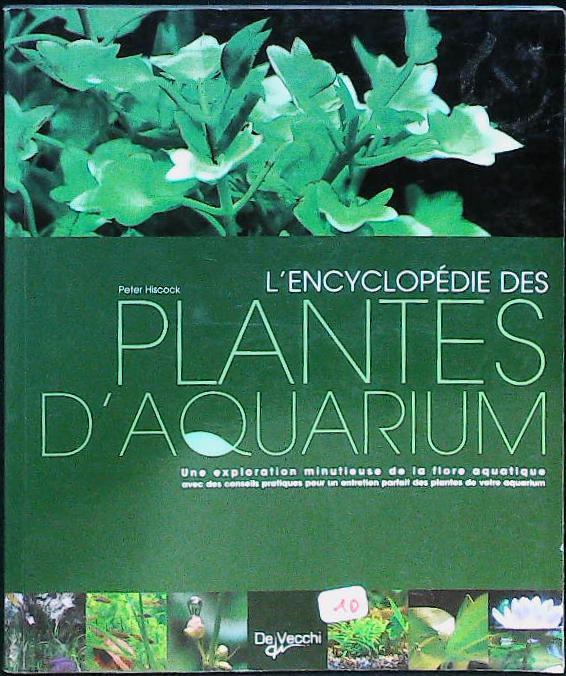 Plantes d'aquarium : livres pas cher d'occasion, de seconde main de l'association Lire et Créer