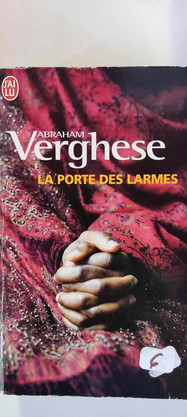 La porte des larmes : livres pas cher d'occasion, de seconde main de l'association Lire et Créer