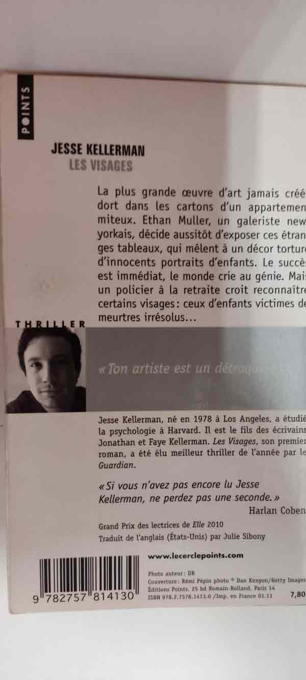 Image du produit IMG_20230402_125700.jpg de l'association Lire et Créer, livres pas cher et de seconde main