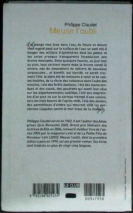 Meuse l'oubli : livres pas cher d'occasion, de seconde main de l'association Lire et Créer