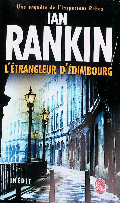 L'étrangleur d'Edimbourg : livres pas cher d'occasion, de seconde main de l'association Lire et Créer