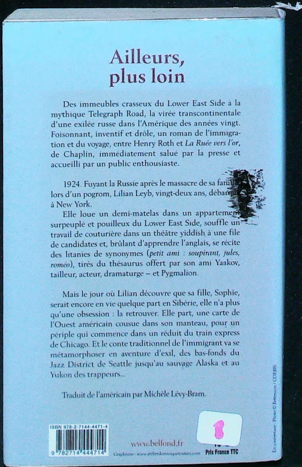 Image du produit IMG_0032.jpg de l'association Lire et Créer, livres pas cher et de seconde main