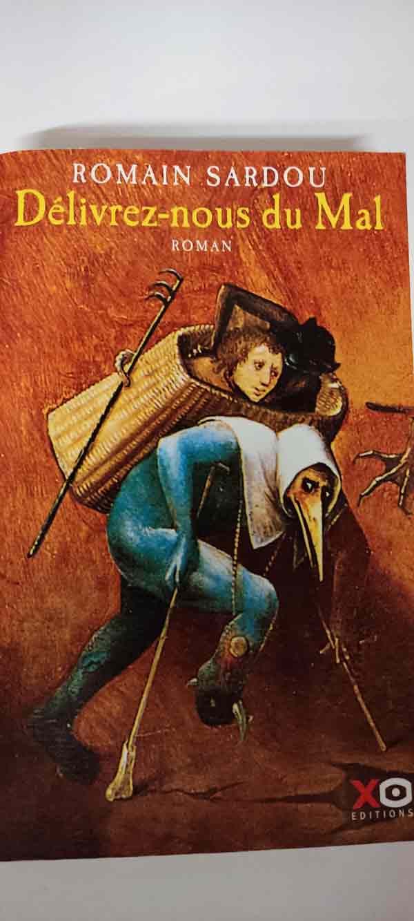 Délivrez-nous du mal : livres pas cher d'occasion, de seconde main de l'association Lire et Créer