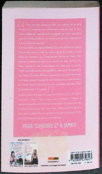 Pour toujours et à jamais : livres pas cher d'occasion, de seconde main de l'association Lire et Créer