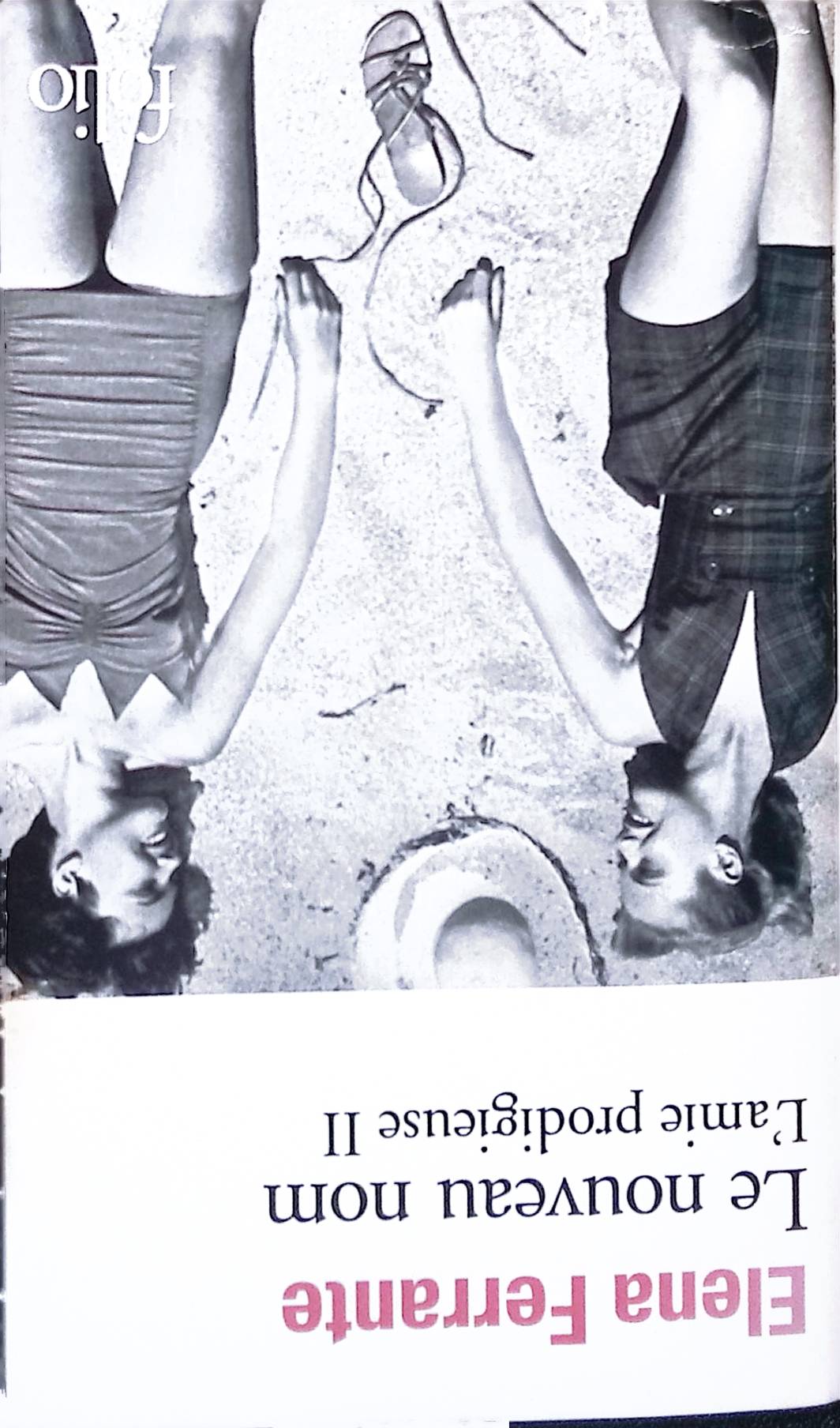 Le nouveau nom : l'amie prodigieuse T2 : livres pas cher d'occasion, de seconde main de l'association Lire et Créer