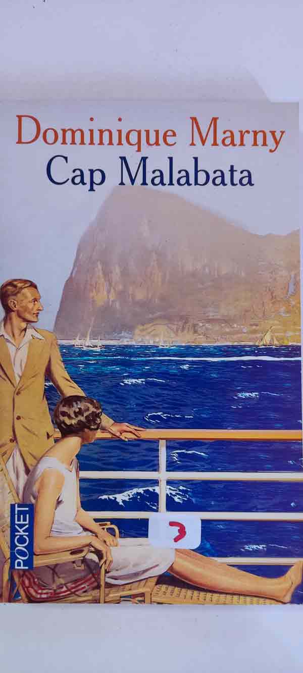 Cap Malabata : livres pas cher d'occasion, de seconde main de l'association Lire et Créer