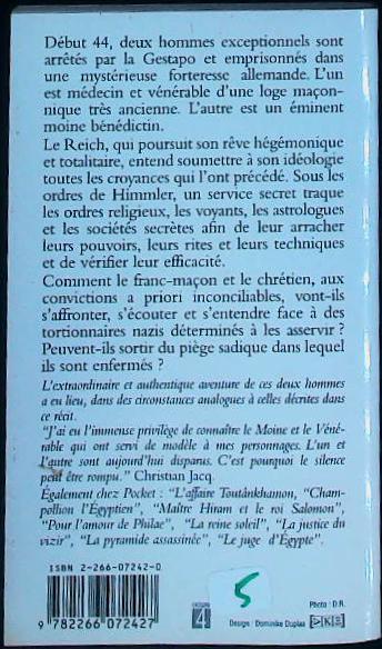 Le moine et le vénérable : livres pas cher d'occasion, de seconde main de l'association Lire et Créer