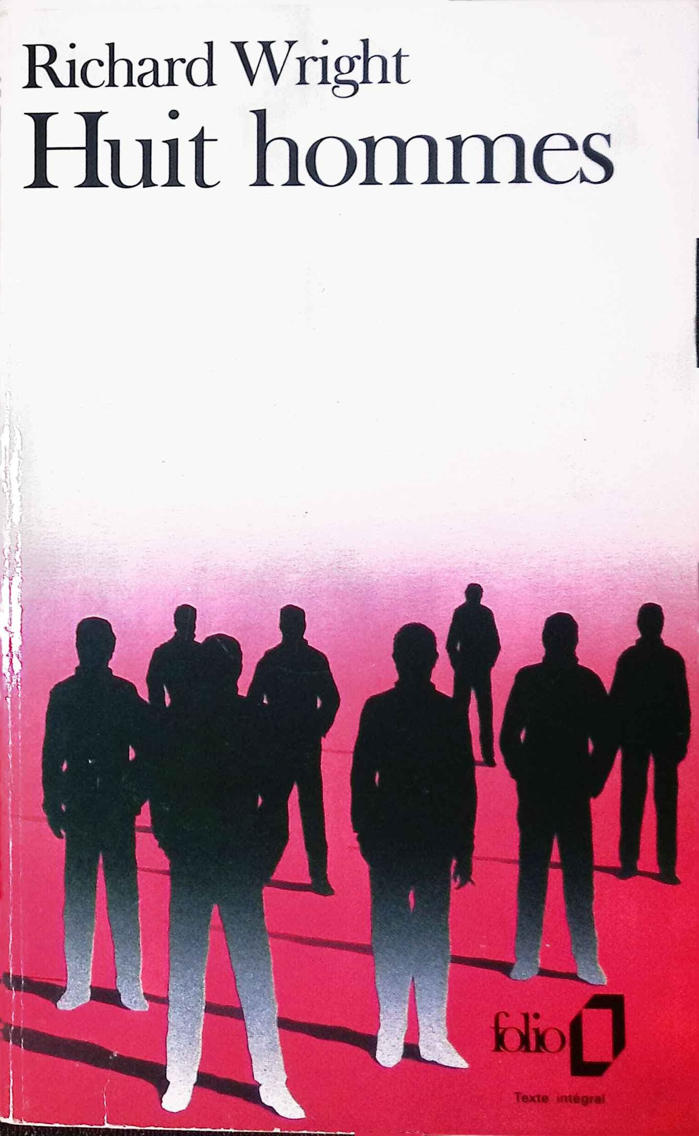 Huit hommes : livres pas cher d'occasion, de seconde main de l'association Lire et Créer