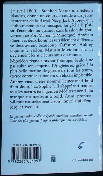 Maître à bord : livres pas cher d'occasion, de seconde main de l'association Lire et Créer