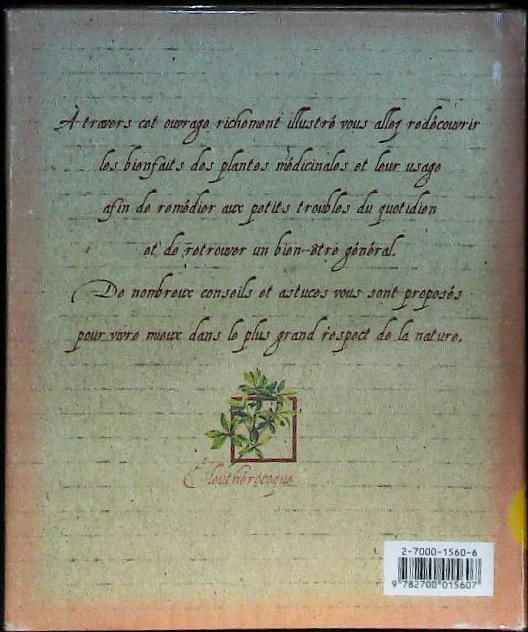 Les plantes medicinales: la nature est un bon médecin : livres pas cher d'occasion, de seconde main de l'association Lire et Créer