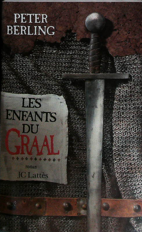 Les enfants du Graal : livres pas cher d'occasion, de seconde main de l'association Lire et Créer
