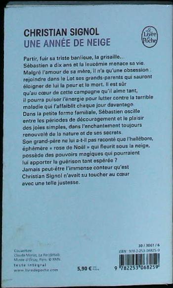 Une année de neige : livres pas cher d'occasion, de seconde main de l'association Lire et Créer