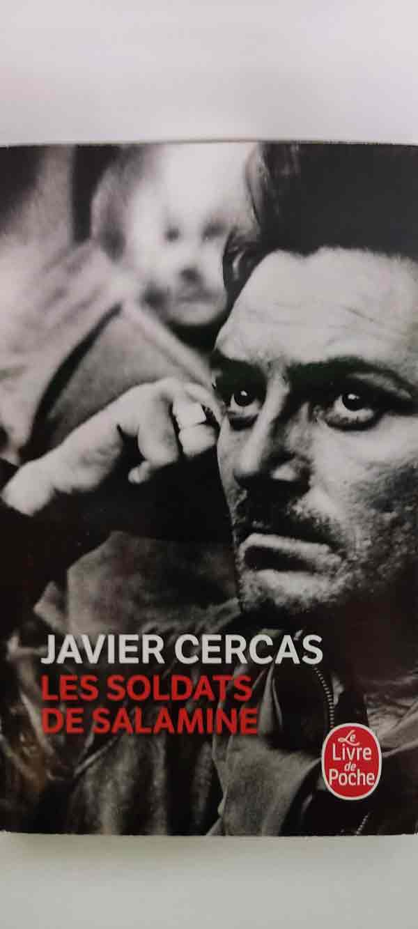 Les Soldats de Salamine : livres pas cher d'occasion, de seconde main de l'association Lire et Créer