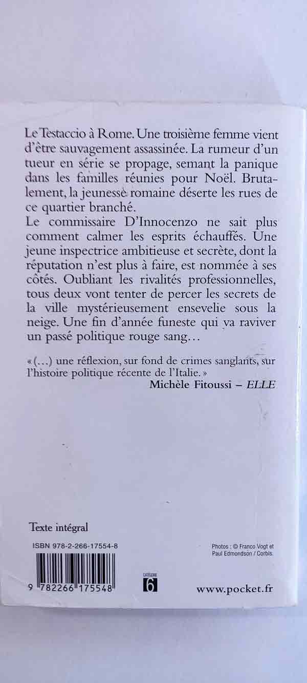 Rouge abattoir : livres pas cher d'occasion, de seconde main de l'association Lire et Créer