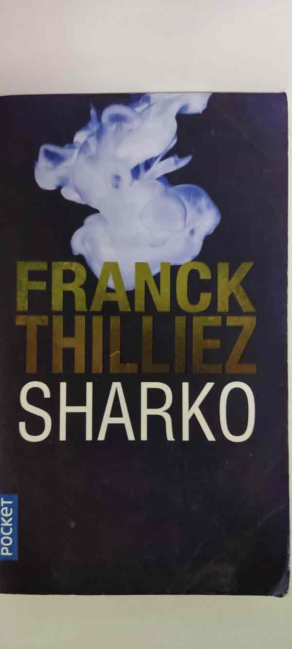 Sharko : livres pas cher d'occasion, de seconde main de l'association Lire et Créer