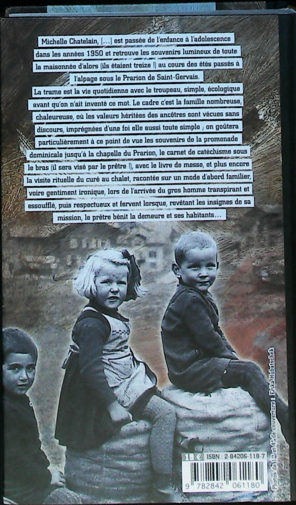 Alpagiste - Tome 2 - Alpages, terres de l'été : livres pas cher d'occasion, de seconde main de l'association Lire et Créer