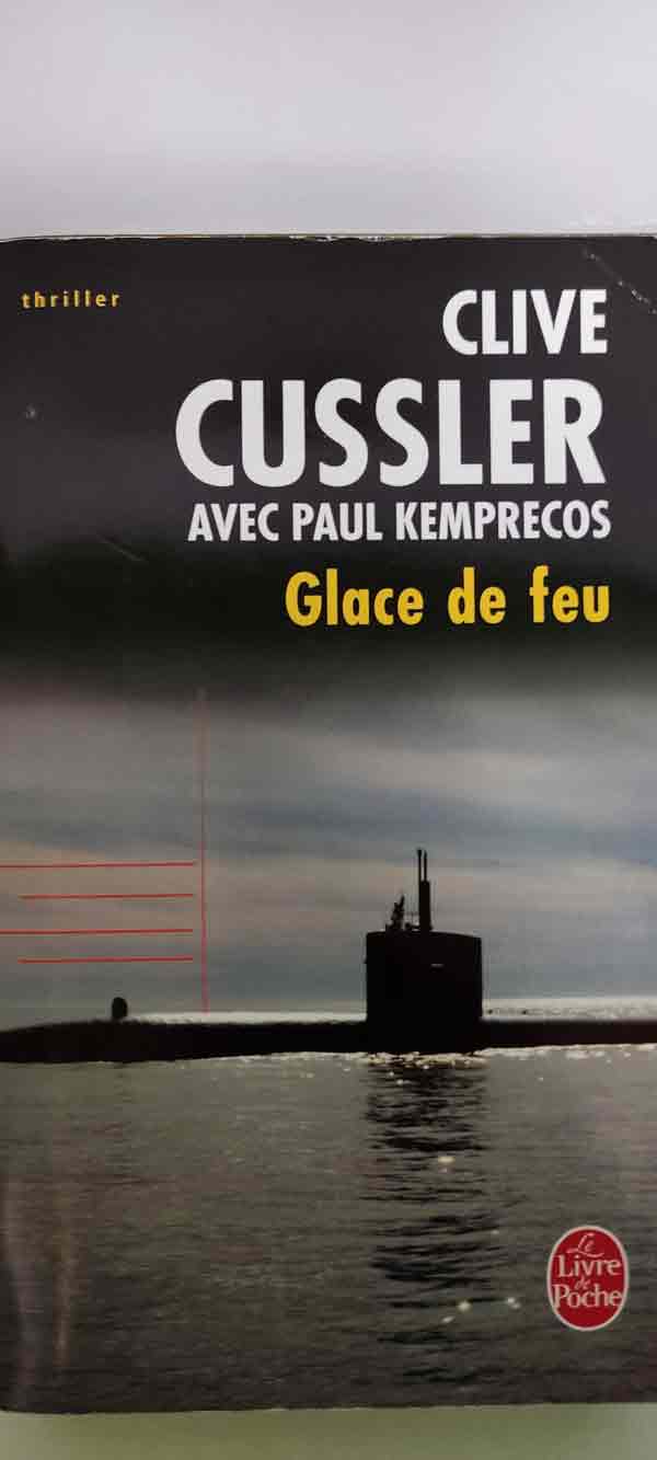 Glace de feu : livres pas cher d'occasion, de seconde main de l'association Lire et Créer