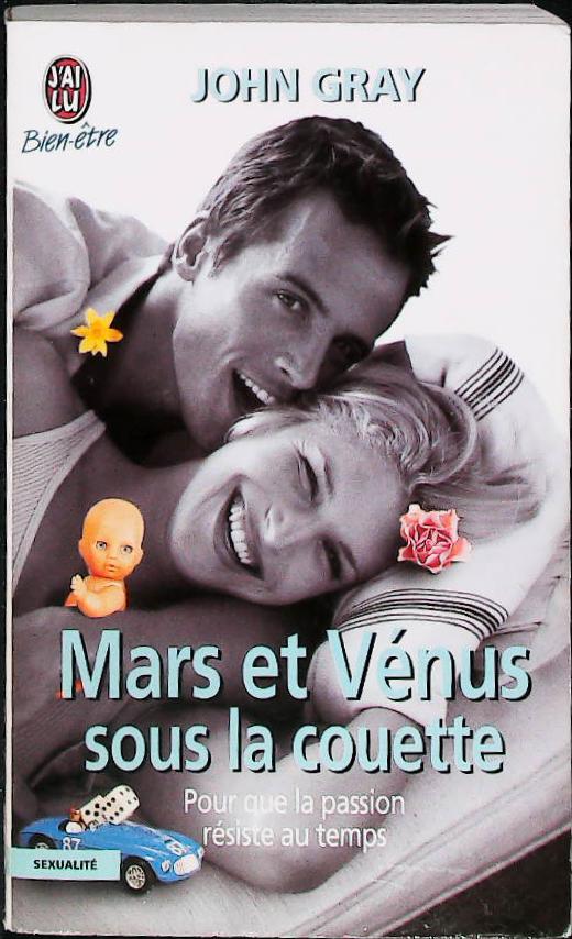 Mars et venus sous la couette : livres pas cher d'occasion, de seconde main de l'association Lire et Créer