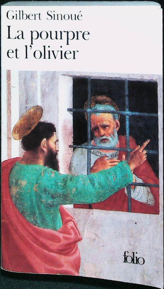 La pourpre et l'olivier : livres pas cher d'occasion, de seconde main de l'association Lire et Créer